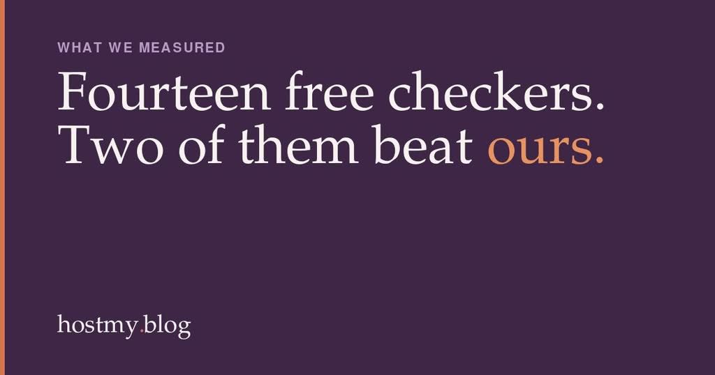 Every Free AI Readiness Checker, Compared, Including The Ones That Beat Ours