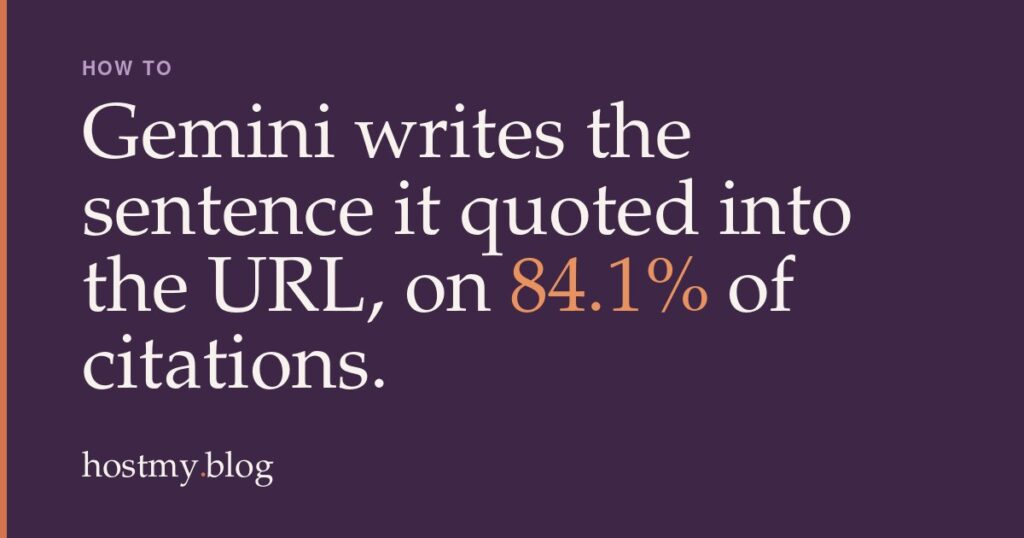 Read a Gemini Citation URL and Find the Exact Sentence It Quoted