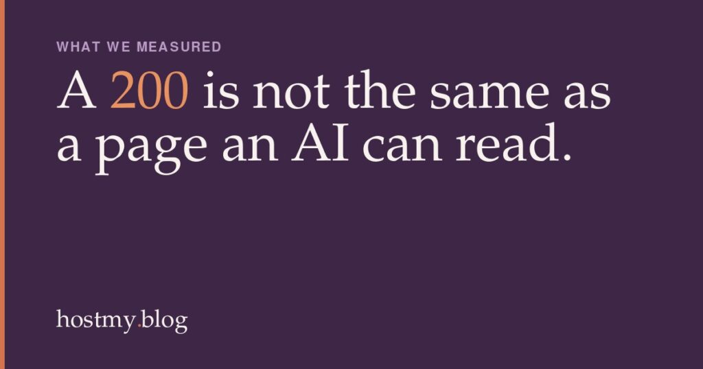 ai seo audit